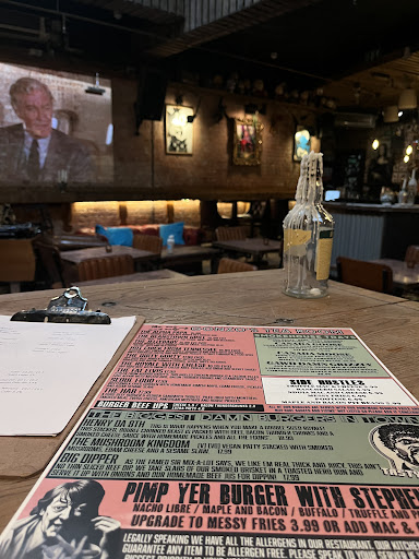 Photo of Gonzo's Tea Room - 68 London St, Norwich NR2 1JT